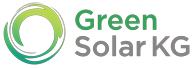Green Solar KG Logo